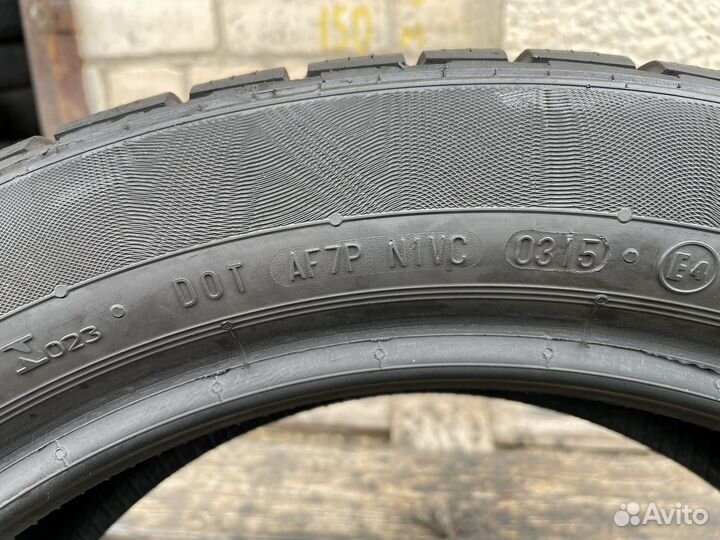 Continental ContiContact TS815 205/50 R17
