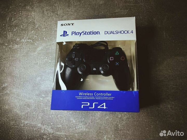 Dualshock ps4