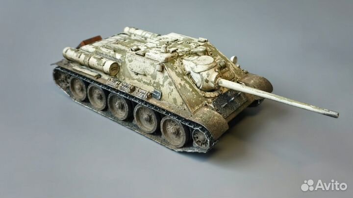 Модель су 85 1 35