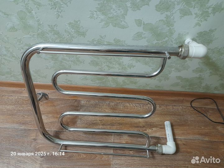 Полотенцесушитель водяной