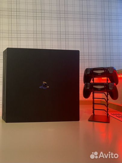 Sony PS4 pro 1tb