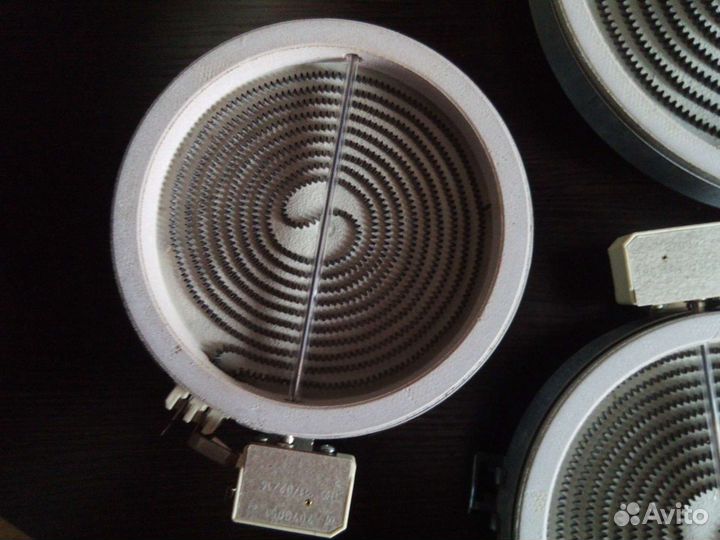 Конфорка электрическая стеклокерамика 1652032922