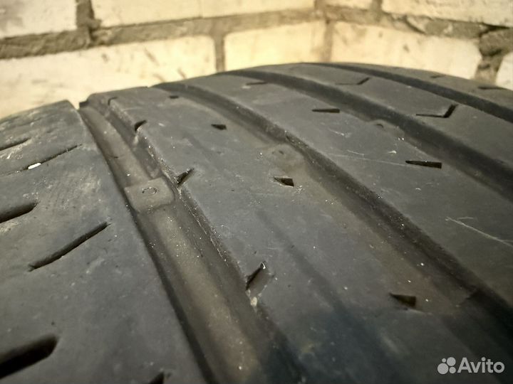 Continental ContiPremiumContact 5 195/55 R16