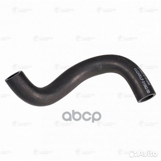 Кмпл патрубков отоп. Лада 2108, 2113 инж. (epdm