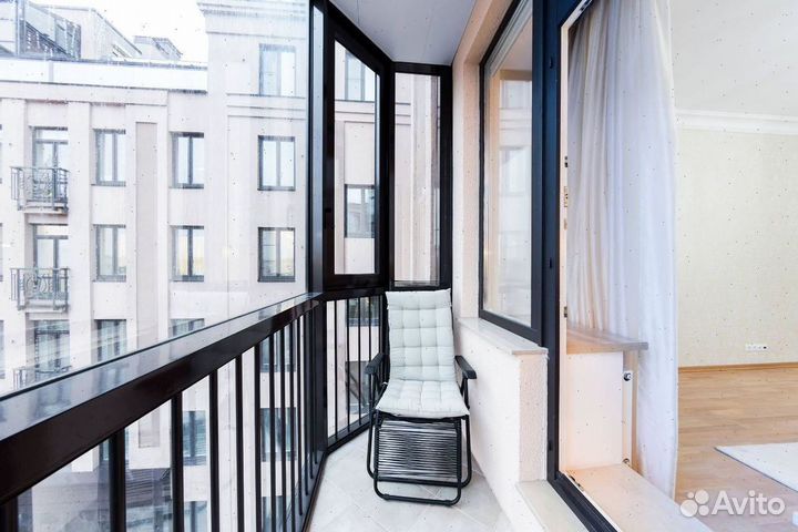 Балкон пластиковый с установкой