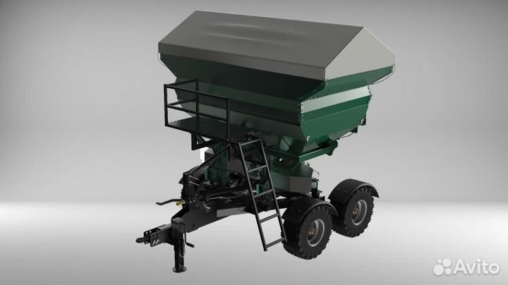 Разбрасыватель удобрений Agrohasat AGH-3000, 2023