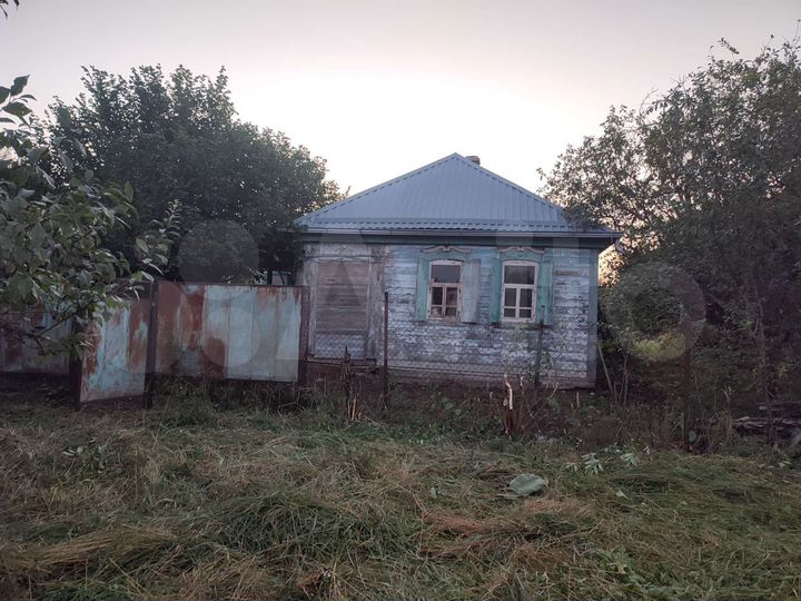 Дом 34,5 м² на участке 15 сот.