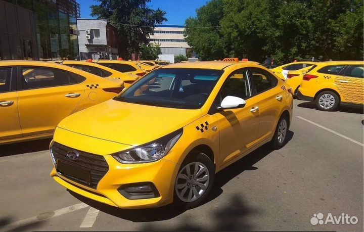 Hyundai Solaris 1.6 AT, 2021, 123 644 км