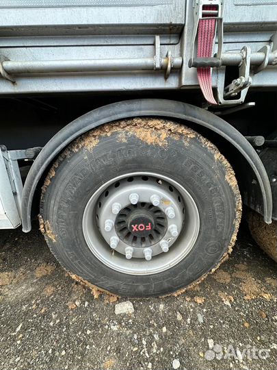 Полуприцеп зерновоз Maral MRL4 TKB4, 2023