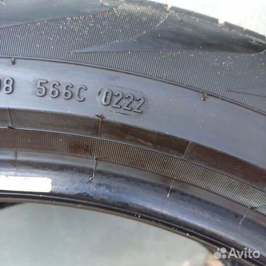 Pirelli Scorpion Verde 235/55 R19 V