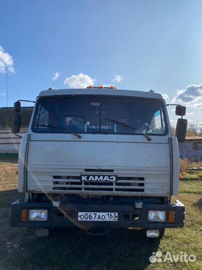 КамАЗ 53212, 1989