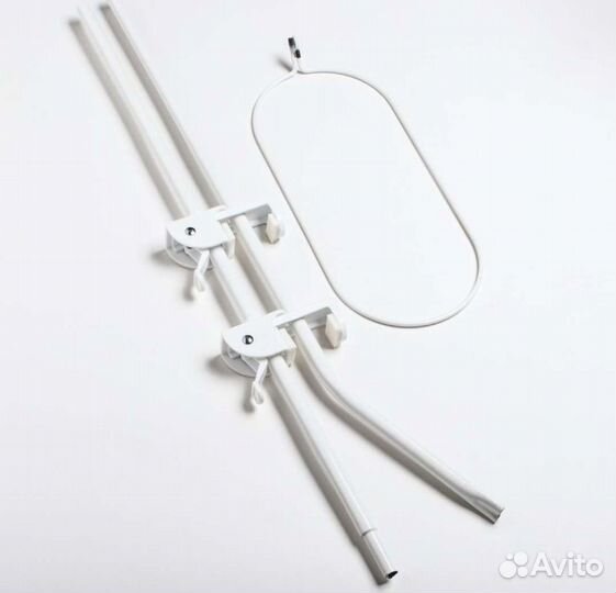 Крепление для балдахина