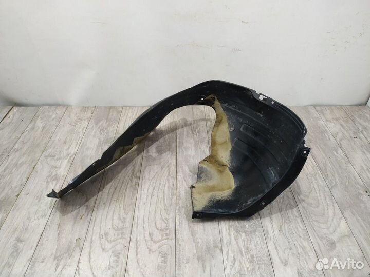 Подкрылок передний правый Solaris 17-20