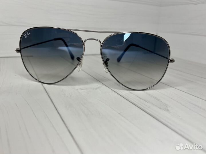Очки ray ban aviator