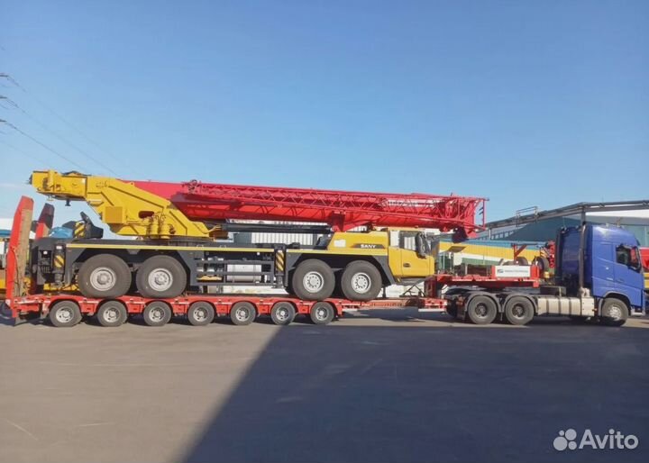 Sany STC1200T5, 2024