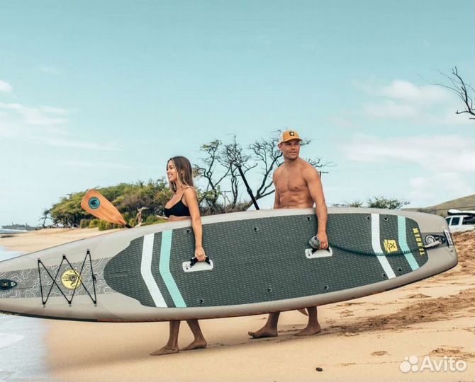 Доска для сап серфинга, SUP, Body Glove Tandem 15'