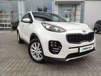 Kia Sportage 2.0 AT, 2017, 99 228 км, с пробегом, цена 2 395 000 руб.