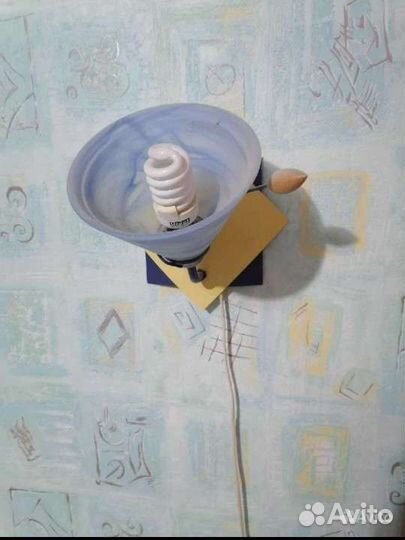 Настенный бра