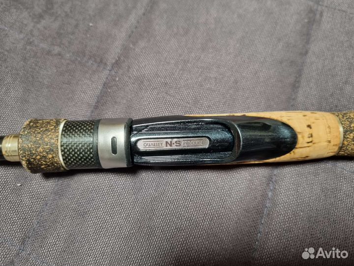 Спиннинг Black Hole One's S-672M