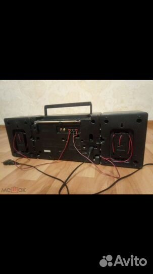 Магнитола Panasonic RX-CT 820