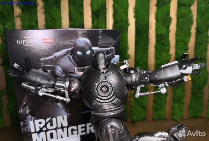 Фигурка Iron Monger (Арт.36836)