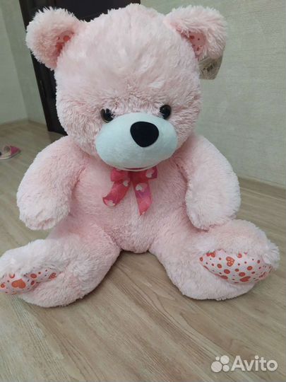 Мишка на подарок