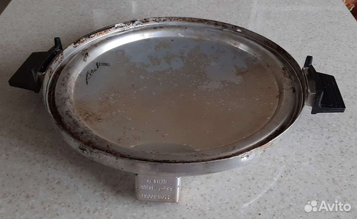 Электрическая печь 