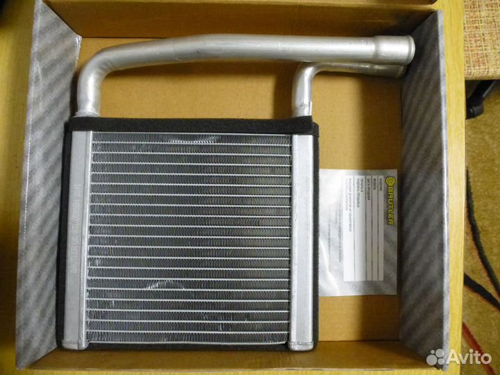 Радиатор печки 2190-2192 Granta, 1117-1119 Калина