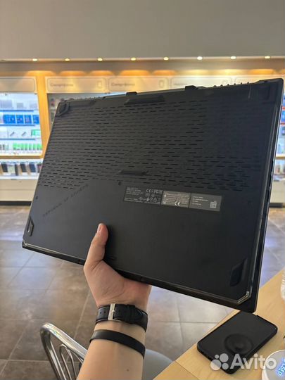 Игровой ноутбук