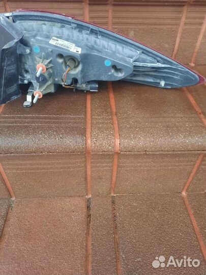 Фонарь задний форд мондео 5