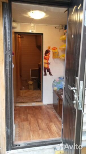 Вагончик - бытовку для дачи