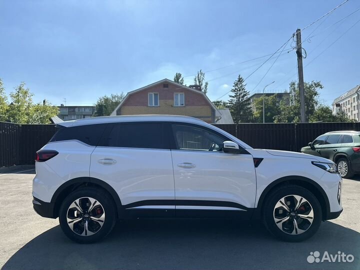 Chery Tiggo 7 Pro Max 1.6 AMT, 2023, 4 900 км