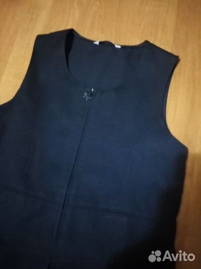 Платье/Сарафан школьный Mark&Spenser school