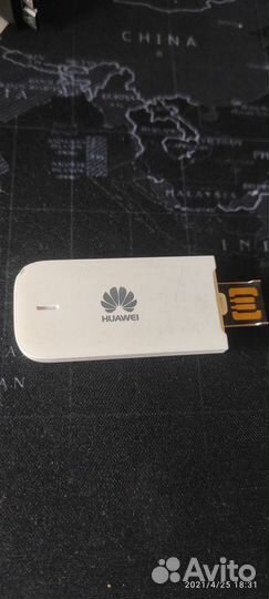 3G модем Huawei E3331
