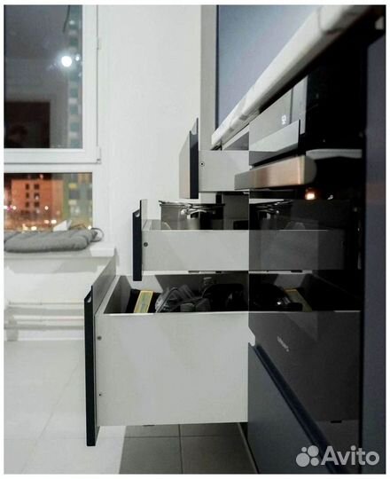 Кухня на заказ CS - 170