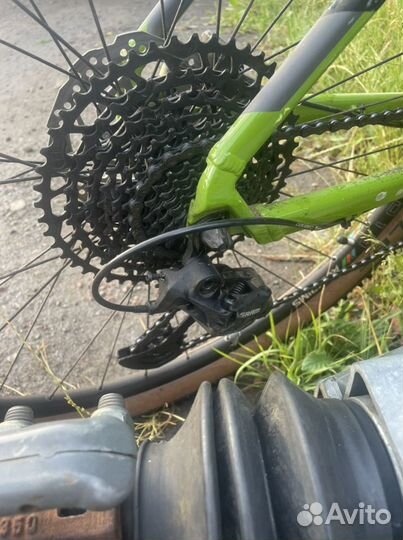 Cube analog 29 (2021) 17 рама