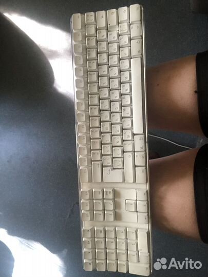 Клавиатура Apple magic keyboard