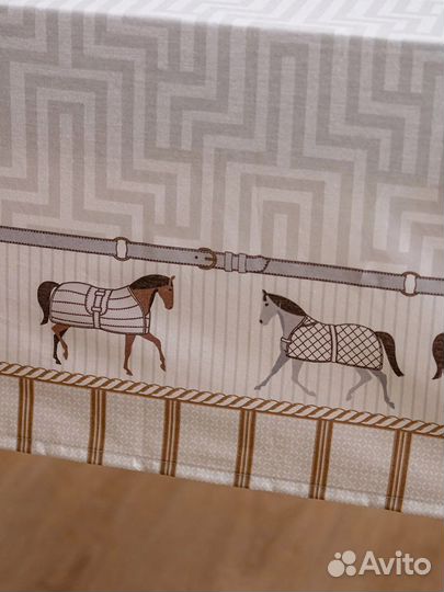 Новая скатерть