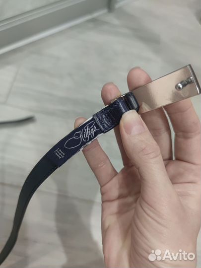 Tommy hilfiger ремень женский