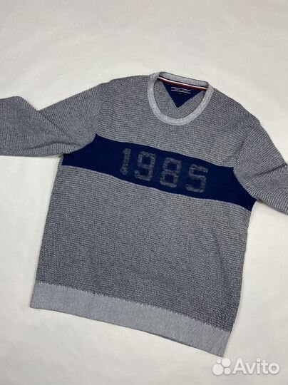 Свитшот Tommy hilfiger 1985