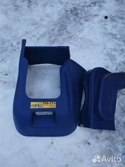 Запчасти для мотособаки