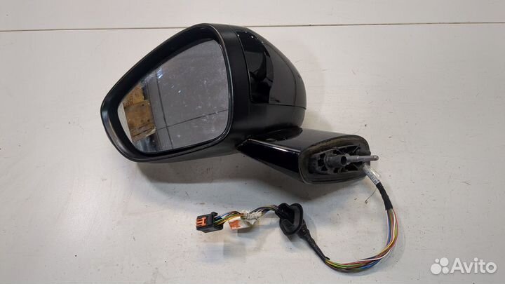 Зеркало боковое левое Citroen C4 Picasso