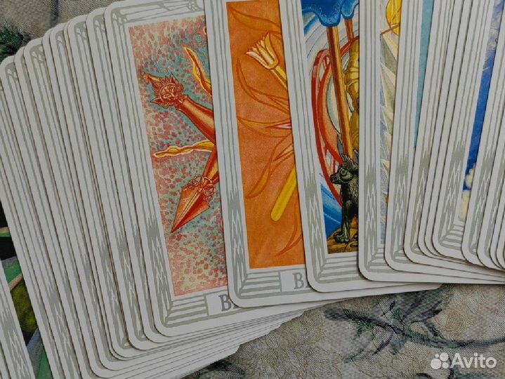 Таро Тота, производитель AGM