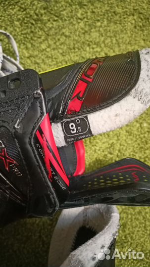 Хоккейные коньки bauer vapor 2x pro