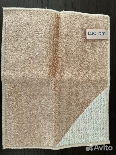 Салфетка из натурального бамбукового волокна