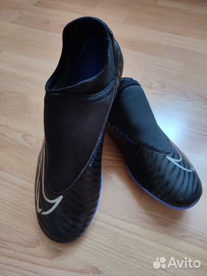 Бутсы nike phantom