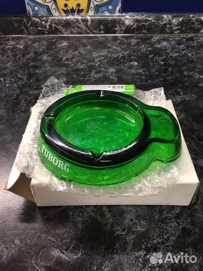 Пепельница Tuborg