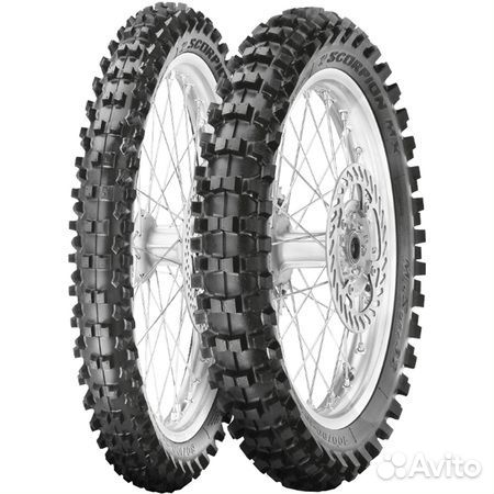 Pirelli Scorpion MX32 Mid Soft 90/100-21