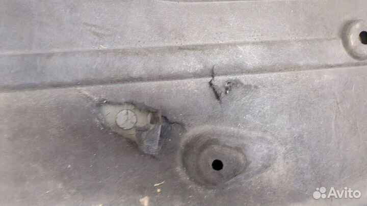 Защита днища, запаски, кпп, подвески Volvo XC40, 2019