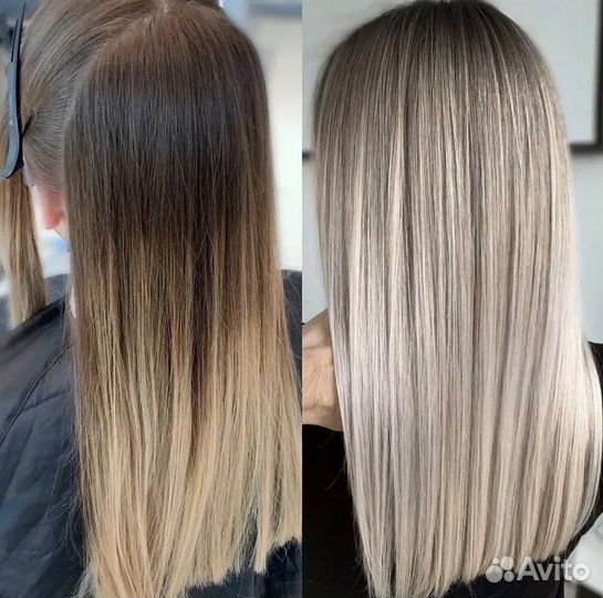 Парикмахер стилист колорист